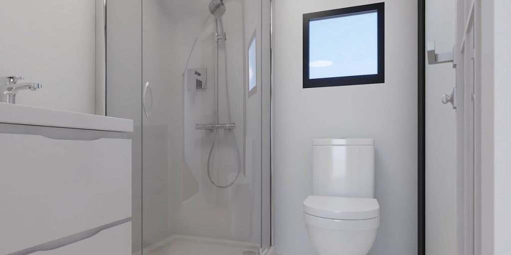 Rapid Build Assembly Home Bathroom