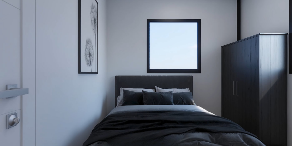 Rapid Build Assembly Home Bedroom 1