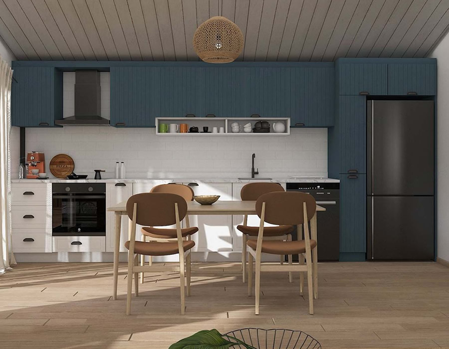 Turnkey Kitchens - Modular Buildings