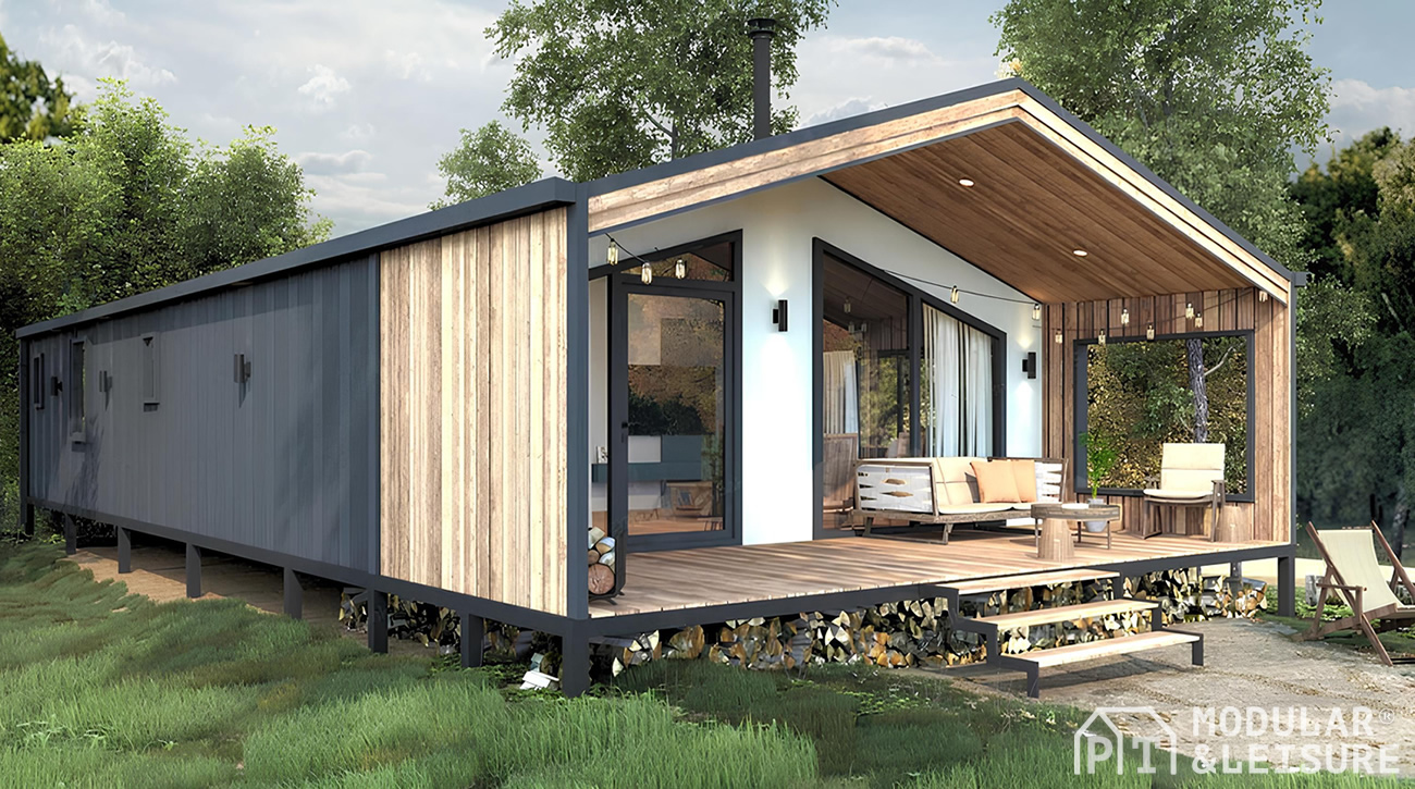 Three Bedroom Holiday Chalet