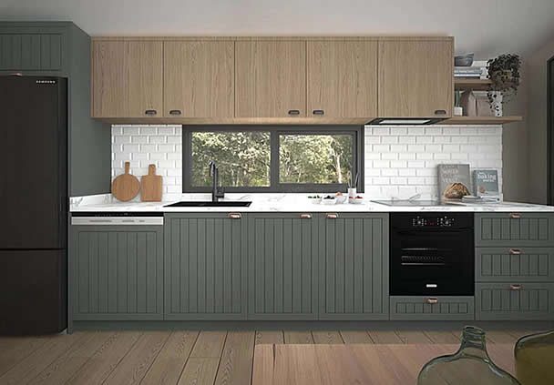 holiday-chalet-fully-fitted-kitchen Holiday Chalet Fully Fitted Kitchen